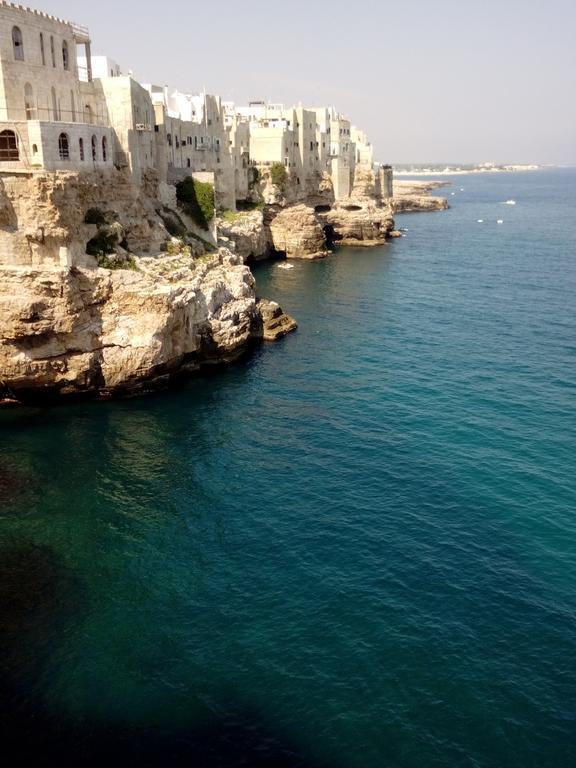 Apartmán Casa Nori Polignano a Mare Exteriér fotografie