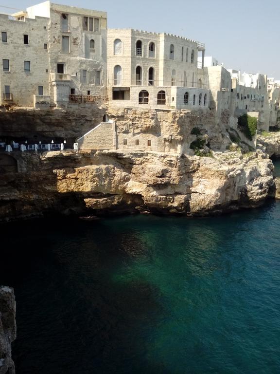 Apartmán Casa Nori Polignano a Mare Exteriér fotografie