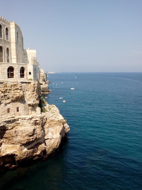 Apartmán Casa Nori Polignano a Mare Exteriér fotografie
